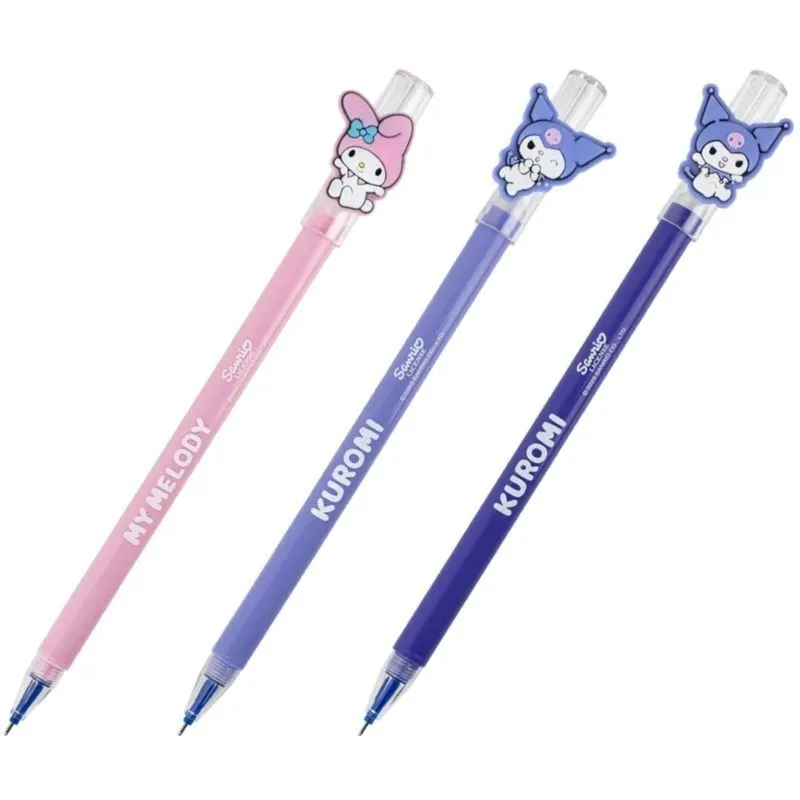 Ручка гелева "пиши-стирай" HK , синя