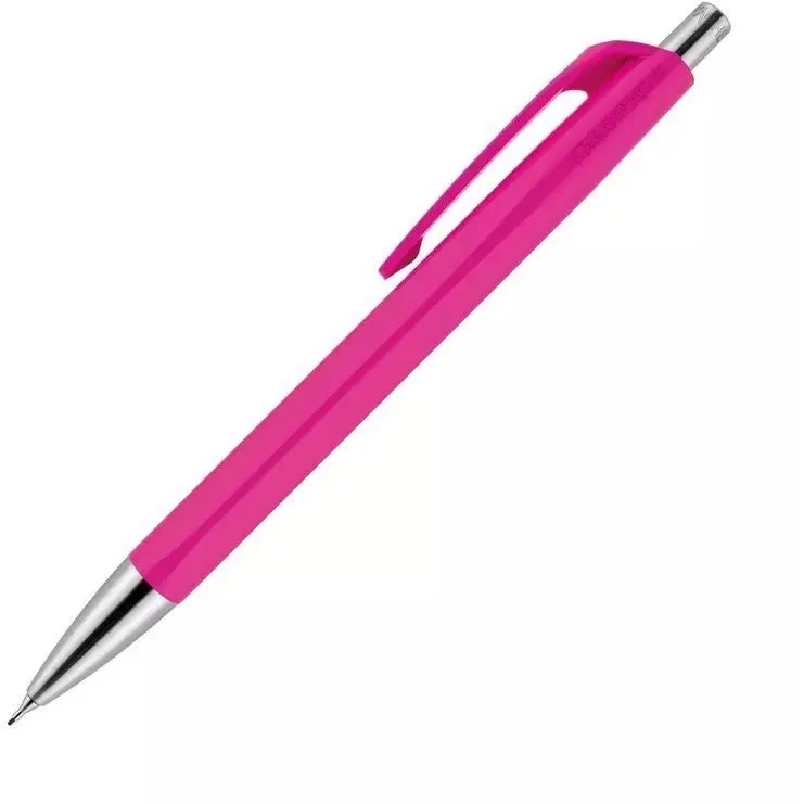 Механический карандаш Caran d'Ache 888 0.7 мм Фиолетовый