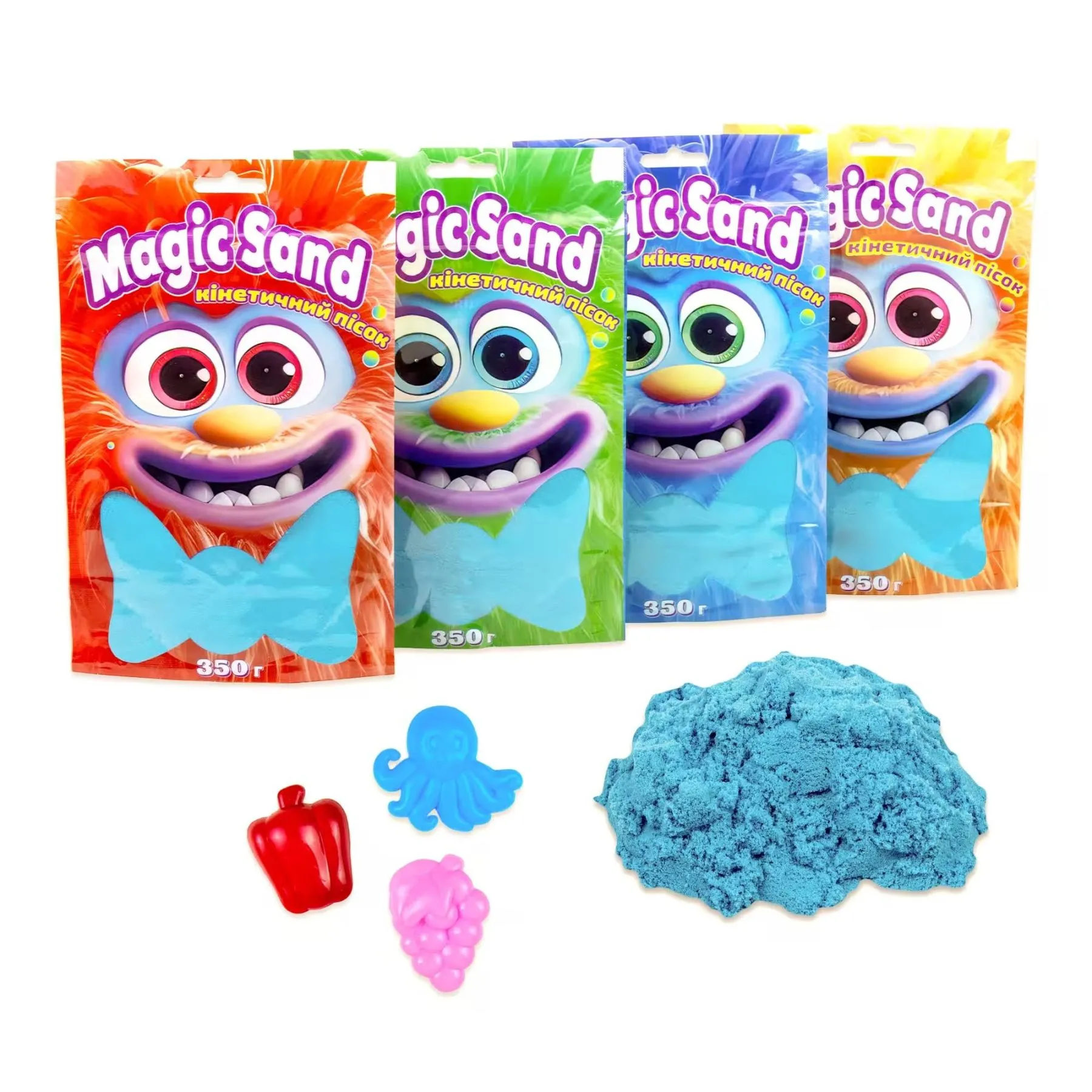 MagicPsandPвPпакетіP39402-3Pблакитний,P0,350Pкг