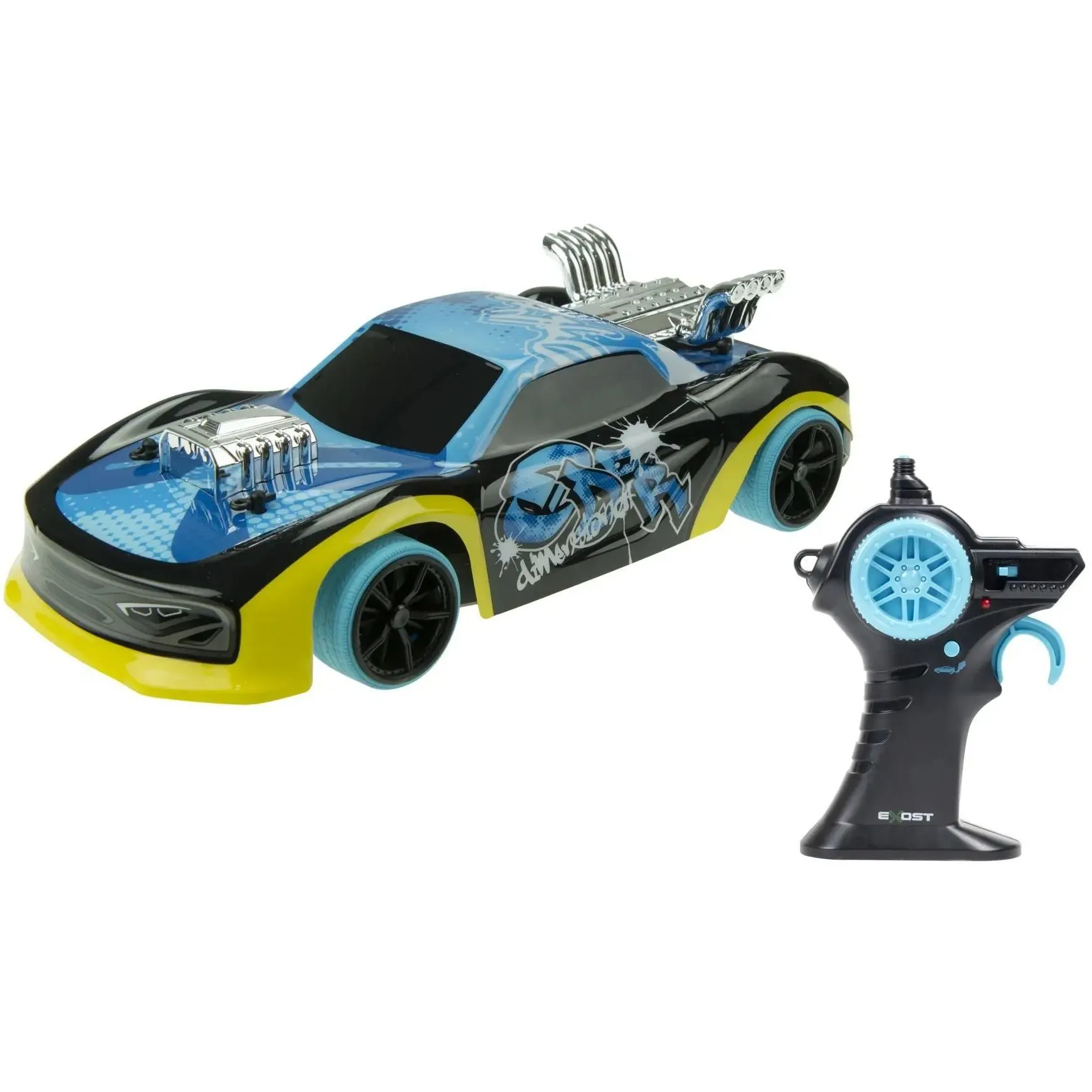 Машина на р/к Exost &quot;Xmoke&quot; М1:14, 2,4 GHz (ГГц)