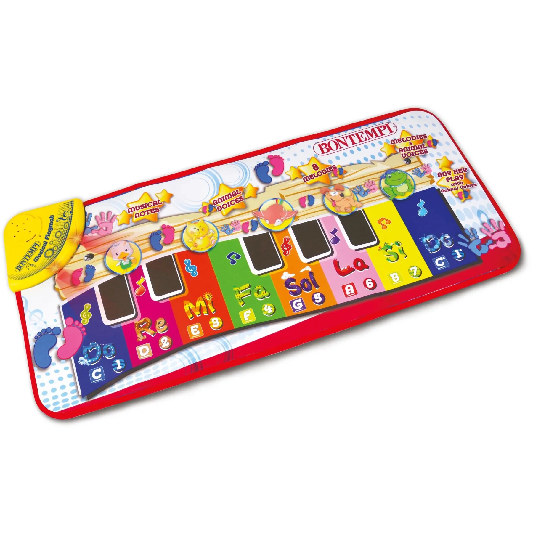 Музичний килимок