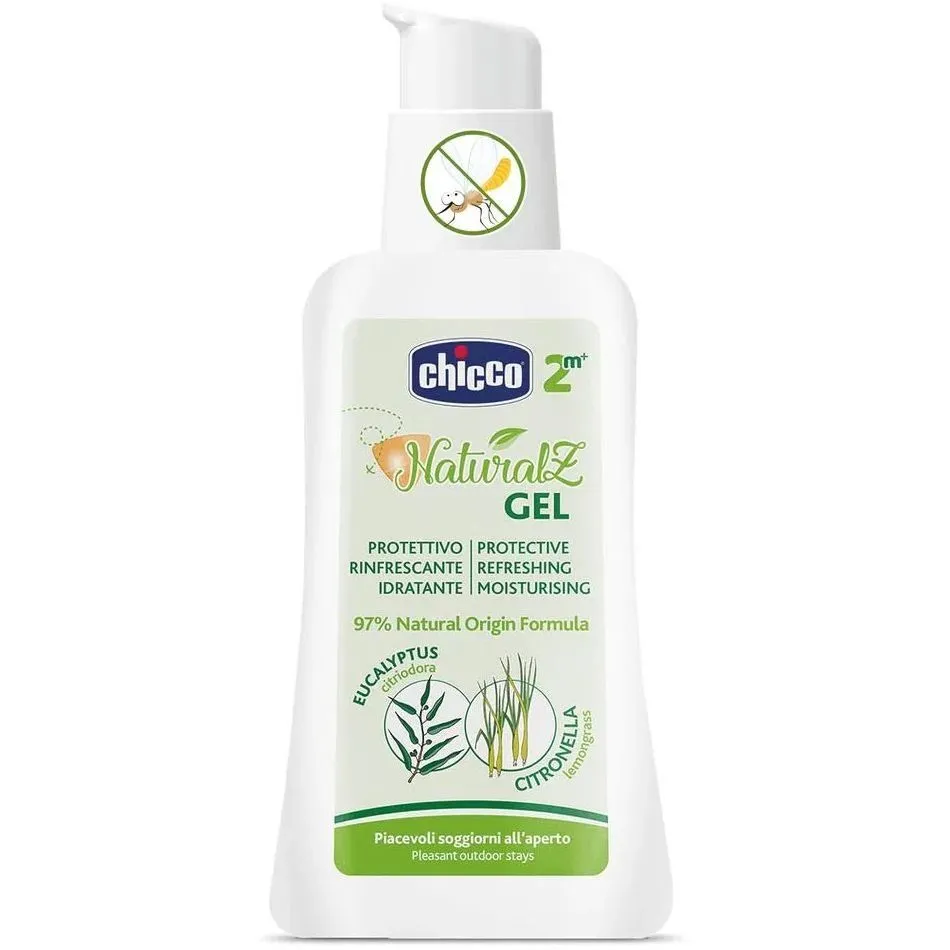 Гель захисний серії "Naturalz", 60 мл