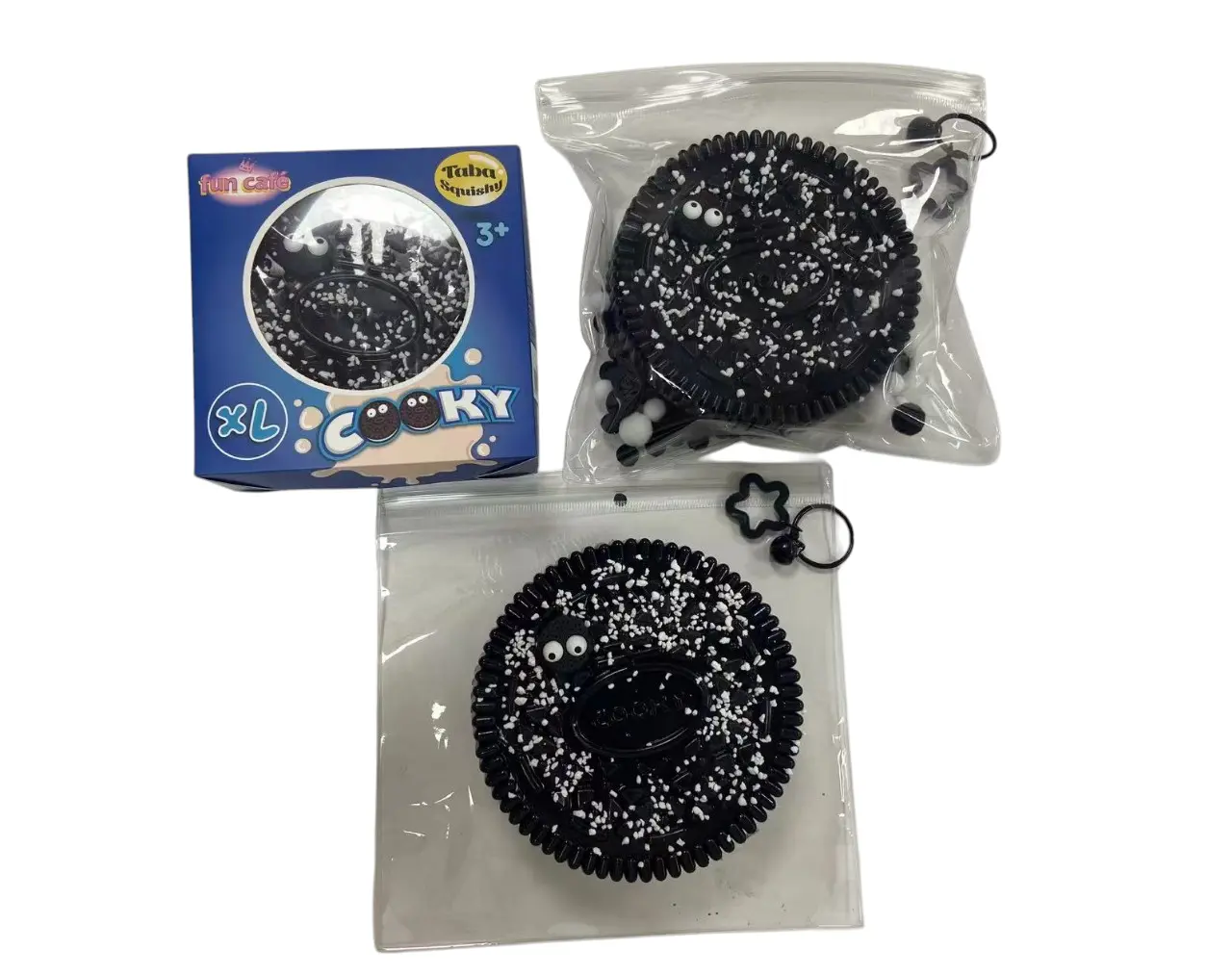 Іграшка Monster Gum  "Fun Cafe Taba - Cooky XL"