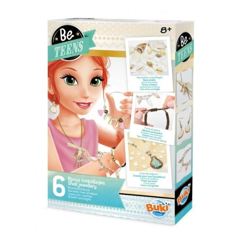 Набір для виготовлення дитячих прикрас