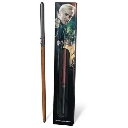 Паличка Драко Малефоя на блістері, Гаррі Поттер