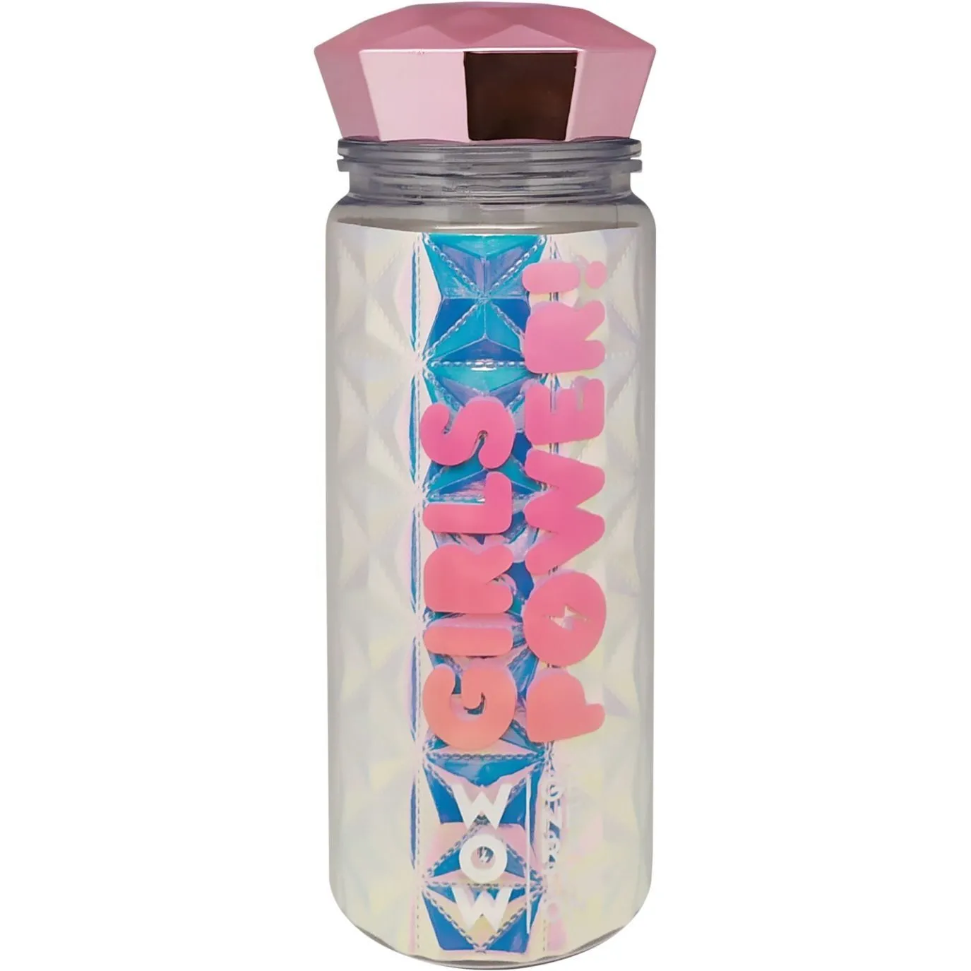 ПЛЯШКА ДЛЯ ВОДИ GLAM PVC 350 ML WOW GENERATION