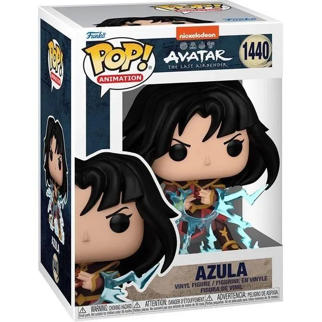 Ігрова фігурка FUNKO POP! серії "АВАТАР" - АЗУЛА