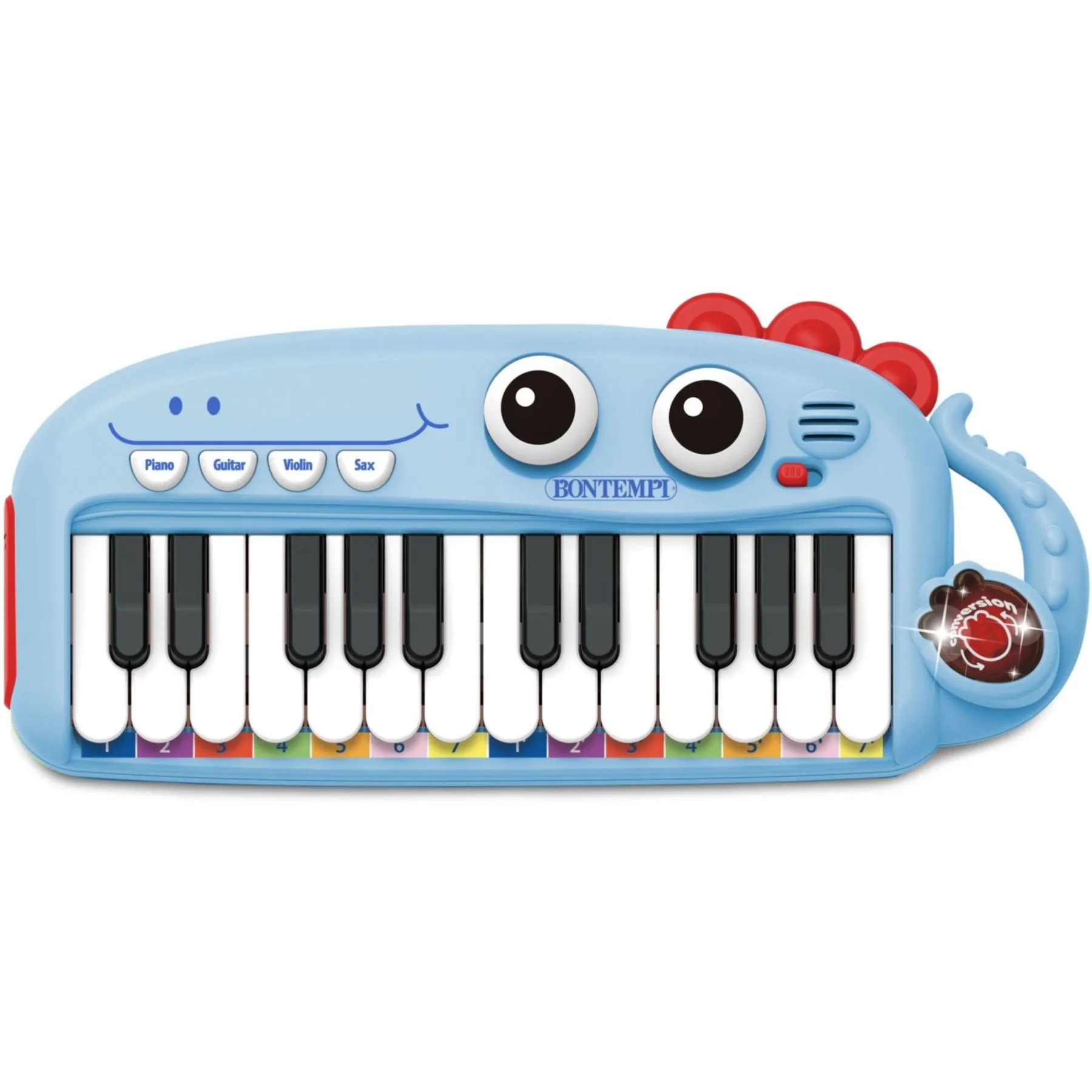 24 клавішна клавіатура