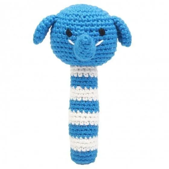 Погремушка "Мистер Слоник"