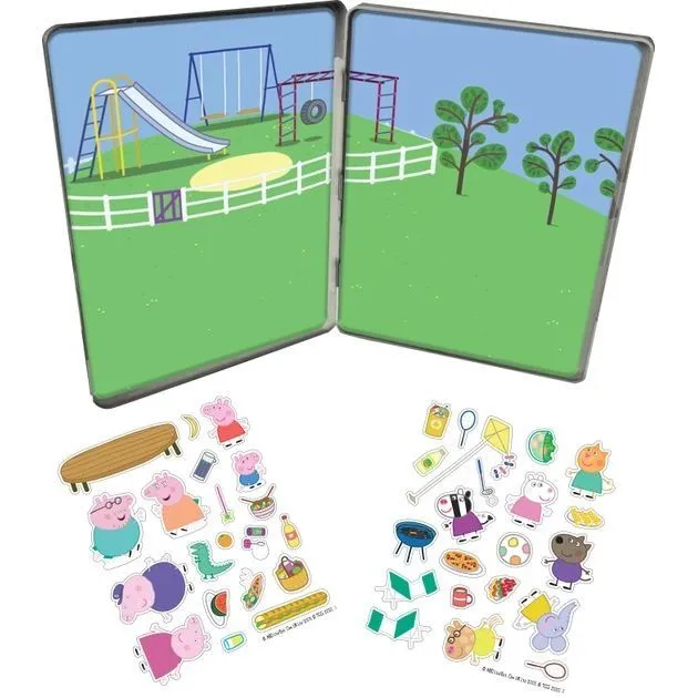 Ігровий розвиваючий набір "Свинка Пеппа"