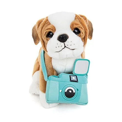 М'яка іграшка 23 см - Зірка Studio Pets у валізі