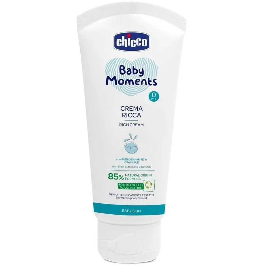 Крем поживний Baby Moments, 100 мл