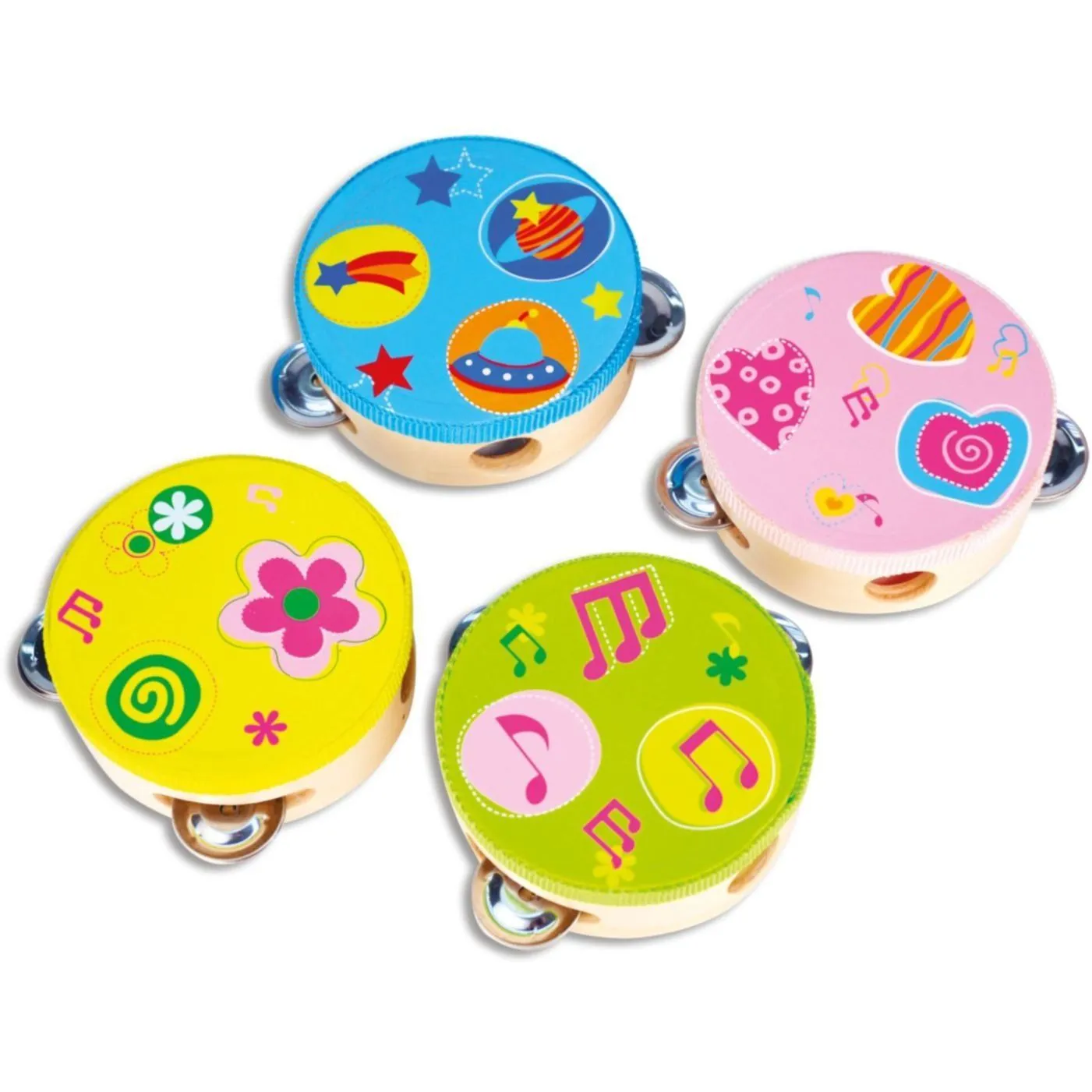 Дерев'яний бубон