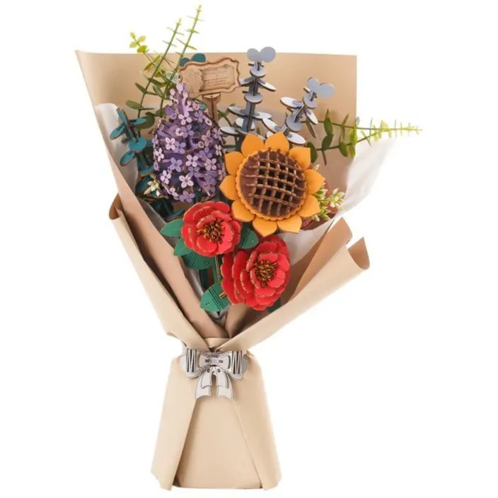 Конструктор Букет