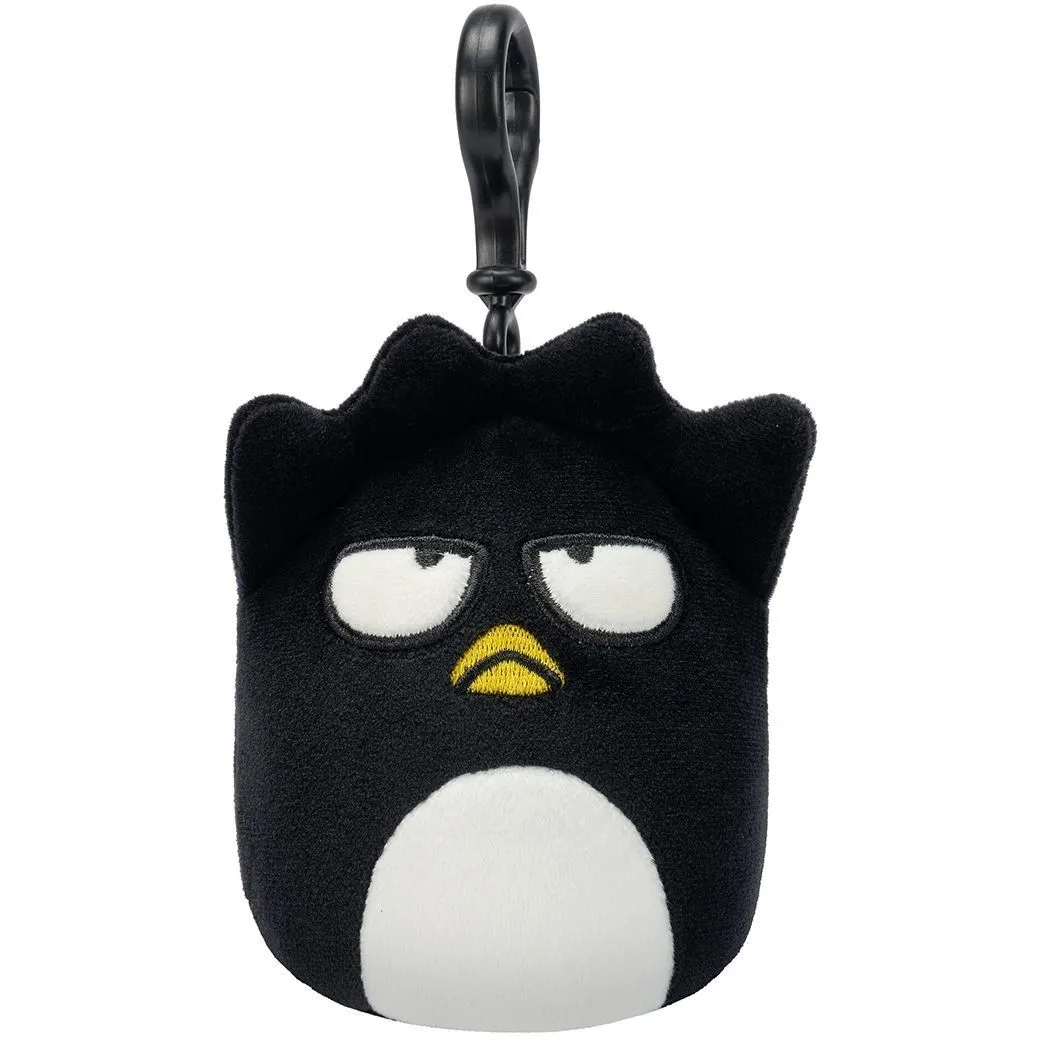 М&#039;яка іграшка на кліпсі SQUISHMALLOWS серії &quot;Хелоу Кітті&quot; - БАДЗ-МАРУ (9 cm)