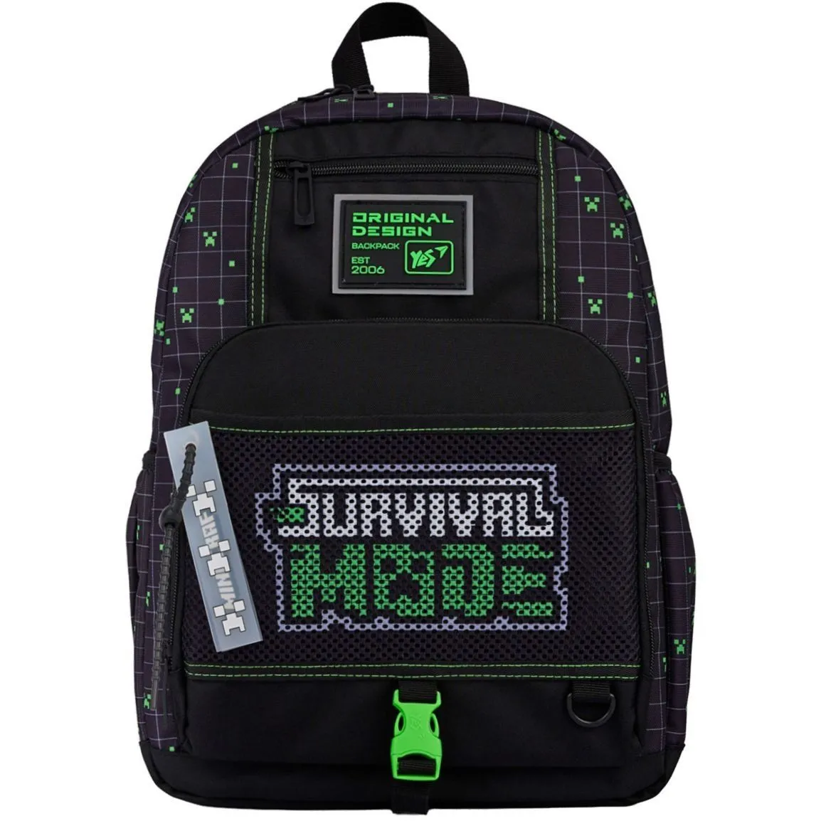 Рюкзак YES T-115 Minecraft Survival