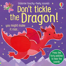 Dont Tickle the Dragon!