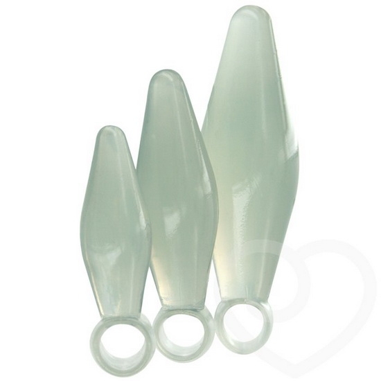 Комплект анальних пробок