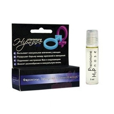 Парфуми з феромонами Hypnose Pheromone Men 7, 5 мл Kenzo Power (7 Kenzo Power)