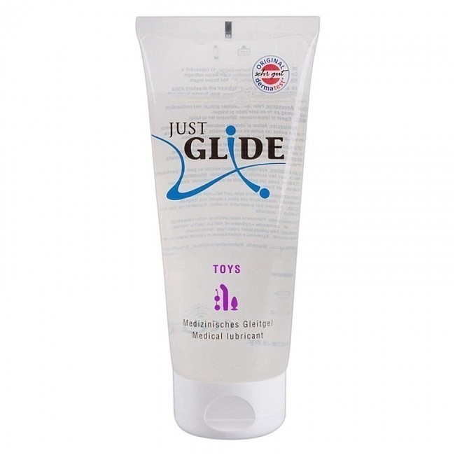 Лубрикант Just Glide Toy Lube (50 мл)