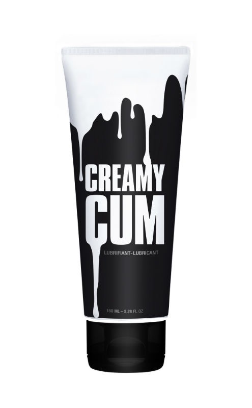 Лубрикант Creamy Cum (250 мл)
