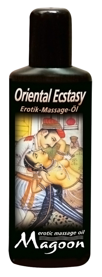 Масажна олія Magoon Oriental Ecstasy, 100 мл