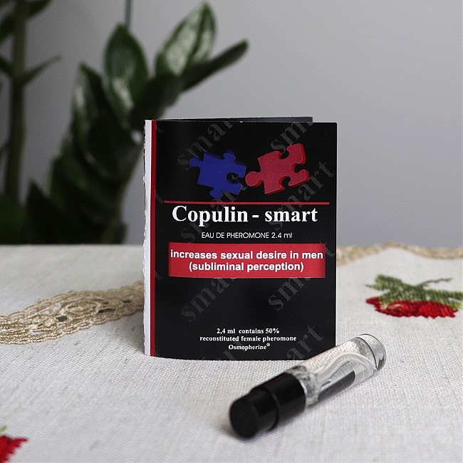 Концентрат феромону для жінок Копулінол Smart, 2.4 мл