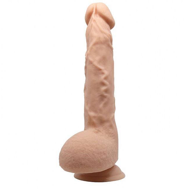 Фалос реалістичний Beautiful Encounter Jason Real Dildo Flesh Baile тілесний, 24 х 4,1 см