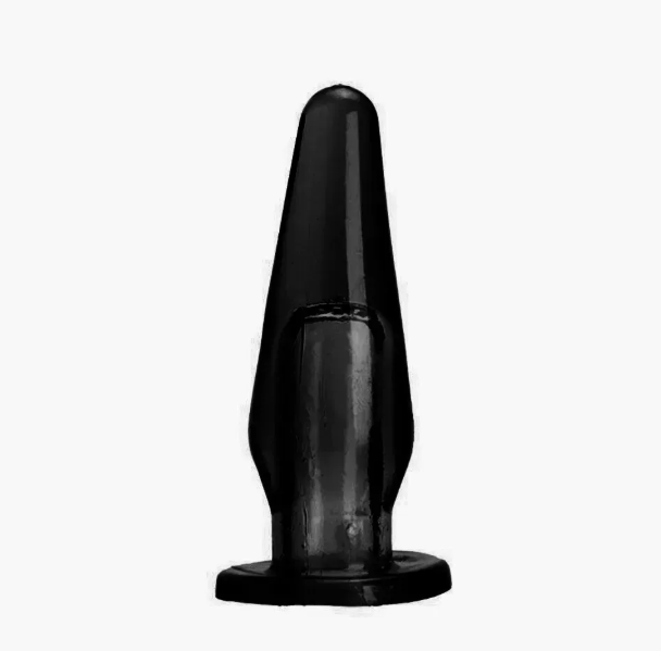 Анальний плаг на палець SKN (довжина 8 см, діаметр 3,5 см)