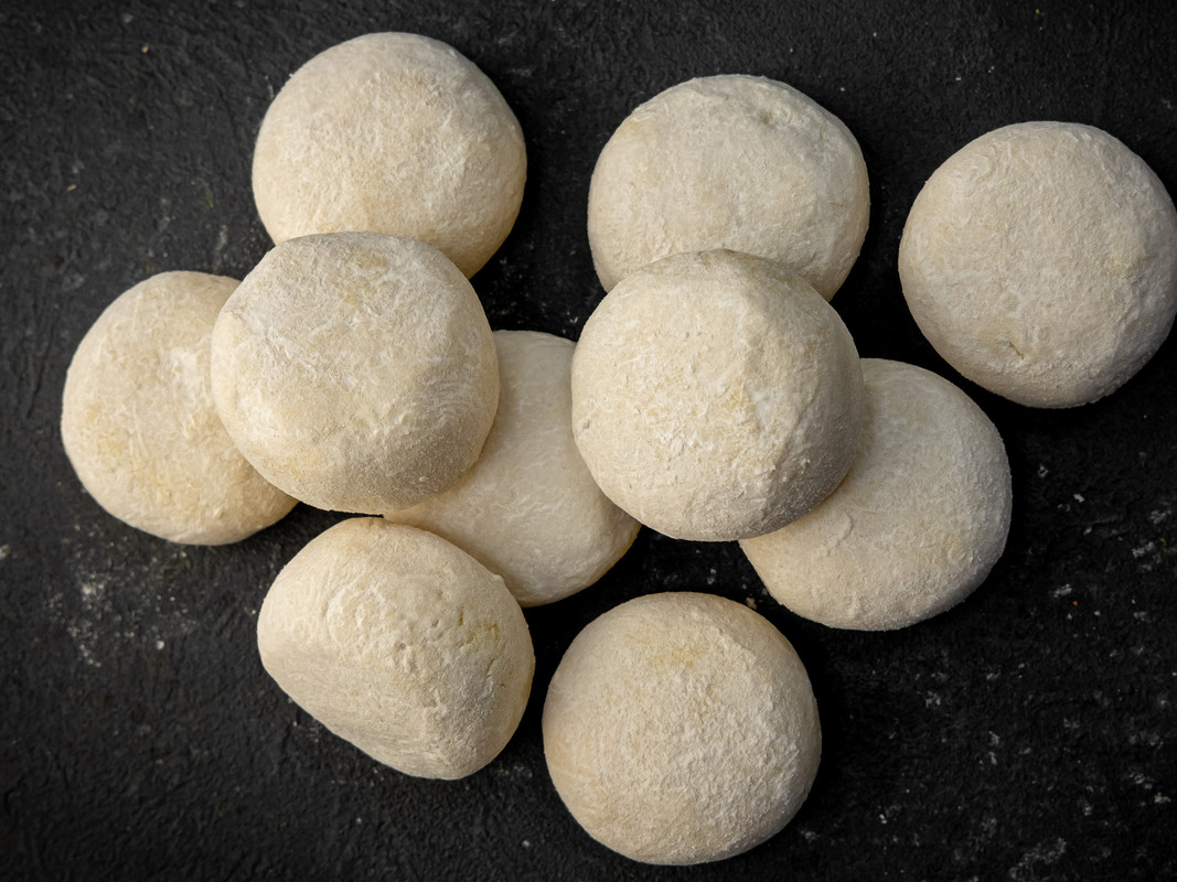 Зрази з грибами