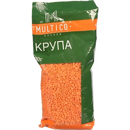 Сочевиця червона Multico 400г