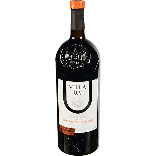 Вино Villa UA Shevalie Rouge 1.5л червоне напівсолодке