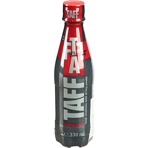 Напій енергетичний TAFF 0.33л