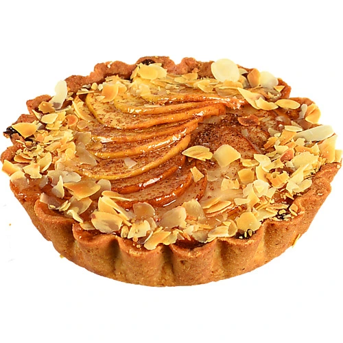 Тарт яблуко груша