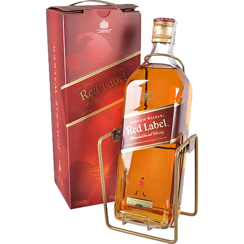 Віскі J.Walker  3л ред лейбл