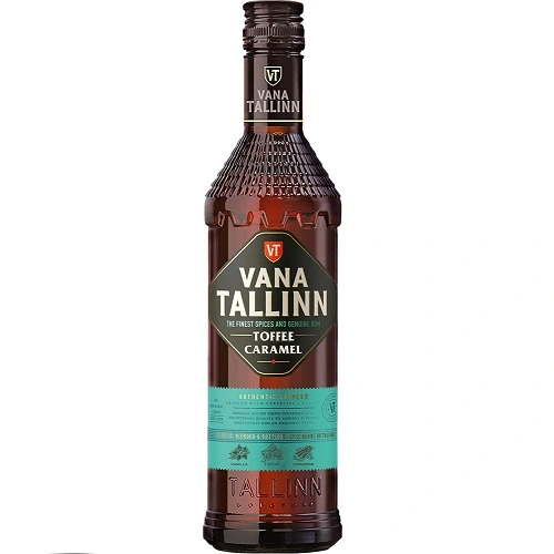 Лікер Старий Таллінн 0.5л тоффі карамель лівіко