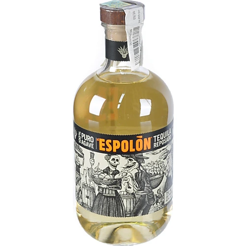 Текіла Espolon Reposado 0.75л 40%