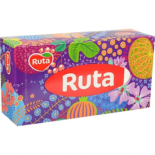 Серветки косметичні Ruta 150шт