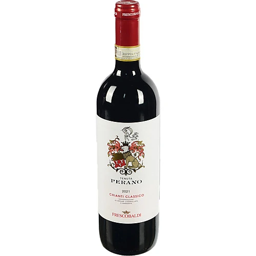 Вино Frescobaldi 0.75л кянті класіко перано червоне сухе