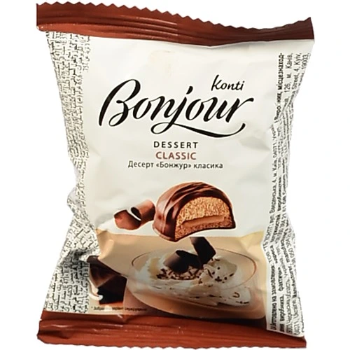 Десерт Classic Bonjour м/у 29г