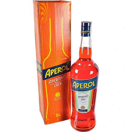 Аперитив 3л 11% Aperol к/у