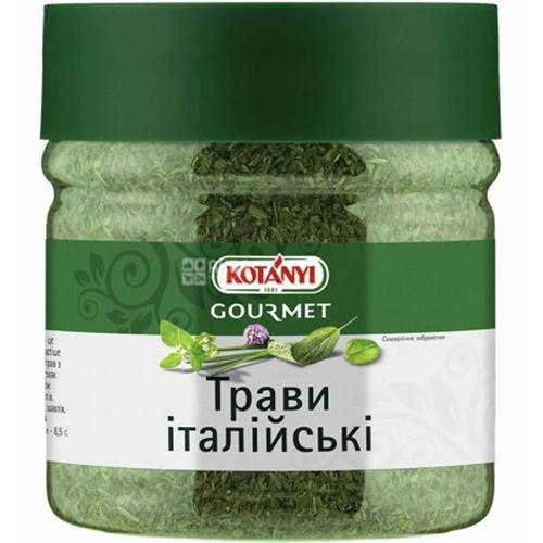 Приправа Котані 63г італійські трави