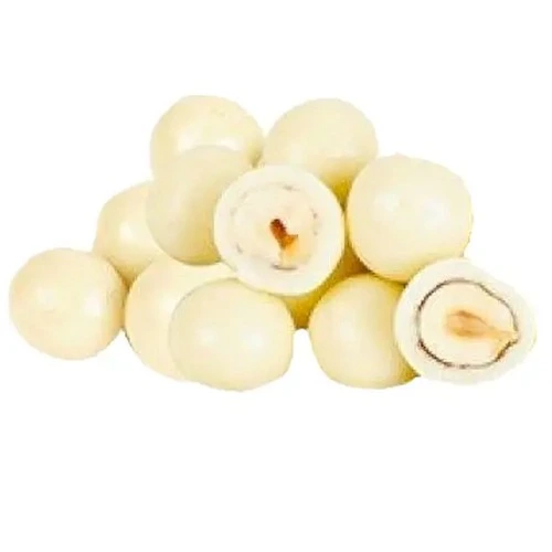 Фундук у білому шоколаді вага Сергеос