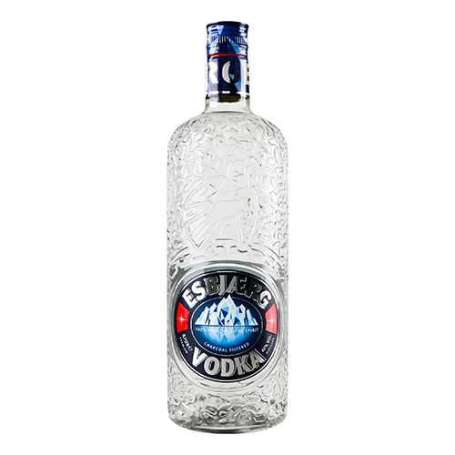 Горілка Esbjaerg 0.7л айсберг