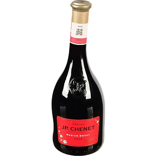 Вино JP Chenet 0,75л Medium Sweet Rouge червоне напівсолодке