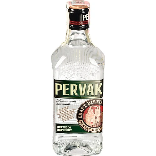 Горілка Первак 0.5л житній