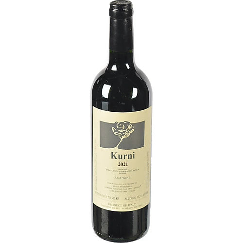 Вино Kurni 0.75л курна 2020 сух.чер.