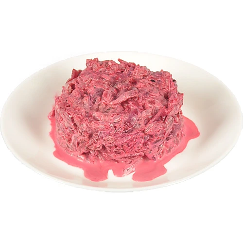 Салат Буряковий з чорносливом та майонезом