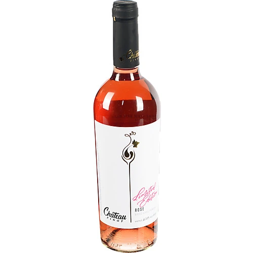 Вино ординарне Chateau Pinot Limited Edition 0.75л столове сухе сортове рожеве