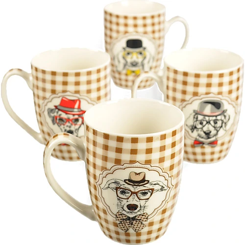 Чашка керамічна, тип 31, асортимент